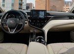 Unveiling the 2024 Toyota Camry: A Symphony of Power and Innovation