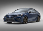 Unveiling the 2024 Toyota Camry: A Symphony of Power and Innovation