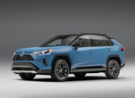 A Look at the 2024 Toyota RAV4 Hybrid Features and Lineup