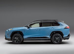 A Look at the 2024 Toyota RAV4 Hybrid Features and Lineup