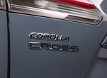 Everything you want to know about the all-new 2022 Toyota Corolla Cross
