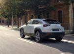 ALL-NEW MX-30 BEV FEATURES MAZDA'S GREAT DRIVING DYNAMICS, ELECTRIFIED