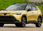 2025 Toyota Corolla Cross