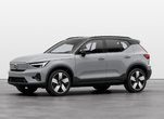 The 2023 Volvo XC40: A Superior Choice Over the BMW X1