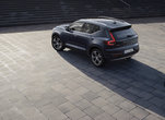 Volvo XC40: A Perfect Blend of Power, Design, and Luxury
