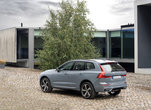 A Comparative Study of Volvo XC60's MHEV and PHEV Powertrain Technologies