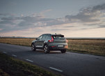 The 2023 Volvo XC40: An Electric Force of Luxury and Style