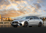 Wards Auto Recognizes 2024 Mercedes-AMG C43's Engine as One of the Top 10 for 2023