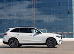 Three Ways the 2024 Mercedes-Benz GLC Stands Out from the 2024 Lexus NX