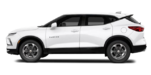 2024 CHEVROLET BLAZER LT - Exterior view - 2