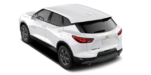 2024 CHEVROLET BLAZER LT - Exterior view - 3