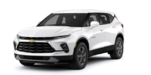 2024 CHEVROLET BLAZER LT - Exterior view - 1