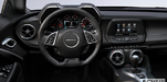 2024 CHEVROLET Camaro 1LT - Interior view - 2