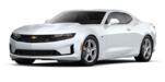 2024 CHEVROLET Camaro 1LT - Exterior view - 2