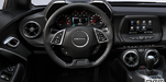 2024 CHEVROLET Camaro 1LT - Interior view - 2