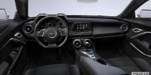 2024 CHEVROLET Camaro 1LT - Interior view - 3