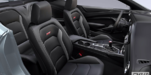 2024 CHEVROLET Camaro 2SS - Interior view - 1
