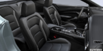 2024 CHEVROLET Camaro 3LT - Interior view - 1
