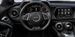 2024 CHEVROLET Camaro 3LT - Interior view - 2