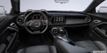 2024 CHEVROLET Camaro 3LT - Interior view - 3