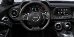 2024 CHEVROLET Camaro LT1 - Interior view - 2