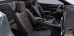 2024 CHEVROLET Camaro ZL1 - Interior view - 1
