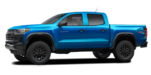 2024 CHEVROLET Colorado TRAIL BOSS - Exterior view - 2
