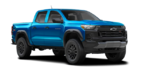 2024 CHEVROLET Colorado TRAIL BOSS - Exterior view - 1
