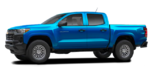 2024 CHEVROLET COLORADO WT - Exterior view - 2