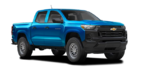 2024 CHEVROLET COLORADO WT - Exterior view - 1