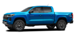 2024 CHEVROLET Colorado Z71 - Exterior view - 2