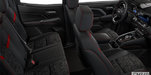 2024 CHEVROLET Colorado Z71 - Interior view - 2