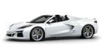 2024 CHEVROLET CORVETTE E-RAY 1LZ - Exterior view - 2
