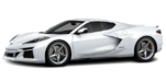 2024 CHEVROLET CORVETTE E-RAY 1LZ - Exterior view - 2