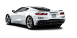 2024 CHEVROLET Corvette E-Ray 3LZ - Exterior view - 3
