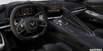 2024 CHEVROLET Corvette Z06 1LZ - Interior view - 1