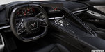 2024 CHEVROLET Corvette Z06 3LZ - Interior view - 1