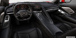 2024 CHEVROLET Corvette Z06 3LZ - Interior view - 3