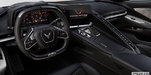 2024 CHEVROLET Corvette Z06 3LZ - Interior view - 1