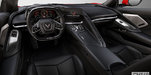 2024 CHEVROLET Corvette Z06 3LZ - Interior view - 3