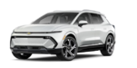 2024 CHEVROLET EQUINOX EV 3LT - Exterior view - 1