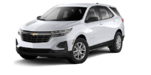 2024 CHEVROLET Equinox LS - Exterior view - 1