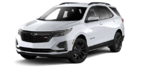 2024 CHEVROLET Equinox RS - Exterior view - 1
