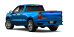 2024 CHEVROLET SILVERADO 1500 CUSTOM - Exterior view - 3