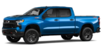 2024 CHEVROLET SILVERADO 1500 LT TRAIL BOSS - Exterior view - 2