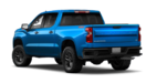 2024 CHEVROLET SILVERADO 1500 LT TRAIL BOSS - Exterior view - 3