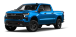 2024 CHEVROLET SILVERADO 1500 LT TRAIL BOSS - Exterior view - 1