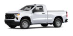 2024 CHEVROLET Silverado 1500 WT - Exterior view - 2