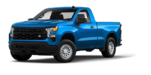 2024 CHEVROLET SILVERADO 1500 WT - Exterior view - 1