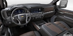 2024 CHEVROLET Silverado 2500 HD HIGH COUNTRY - Interior view - 3